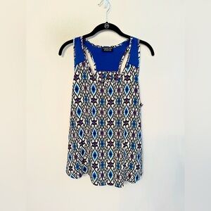 Papermoon for StitchFix | Women’s Racerback Tank | Size XL